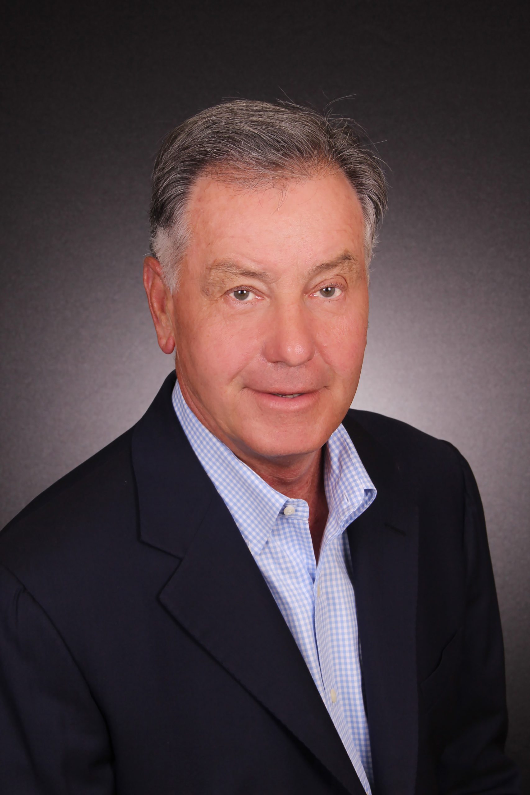 John Deblois headshot